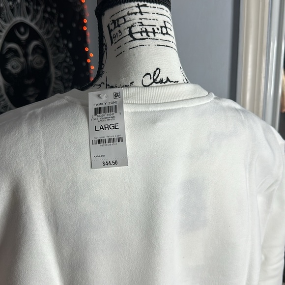 NWT Charter Club flannel pajama set - Picture 8 of 14